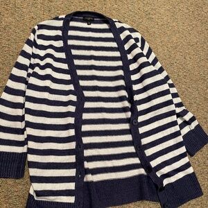 Talbots cardigan NWOT